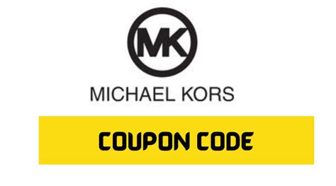 michael kors promo code reddit